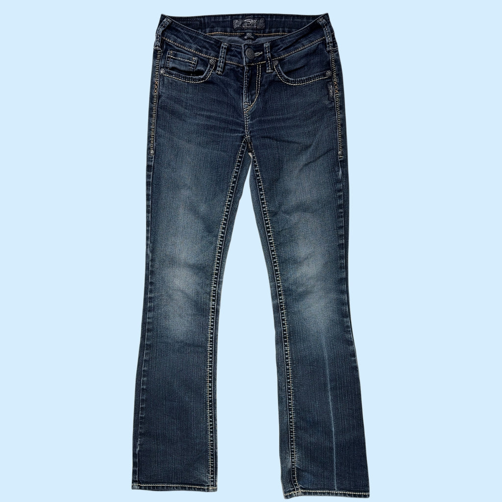 Silver Jeans