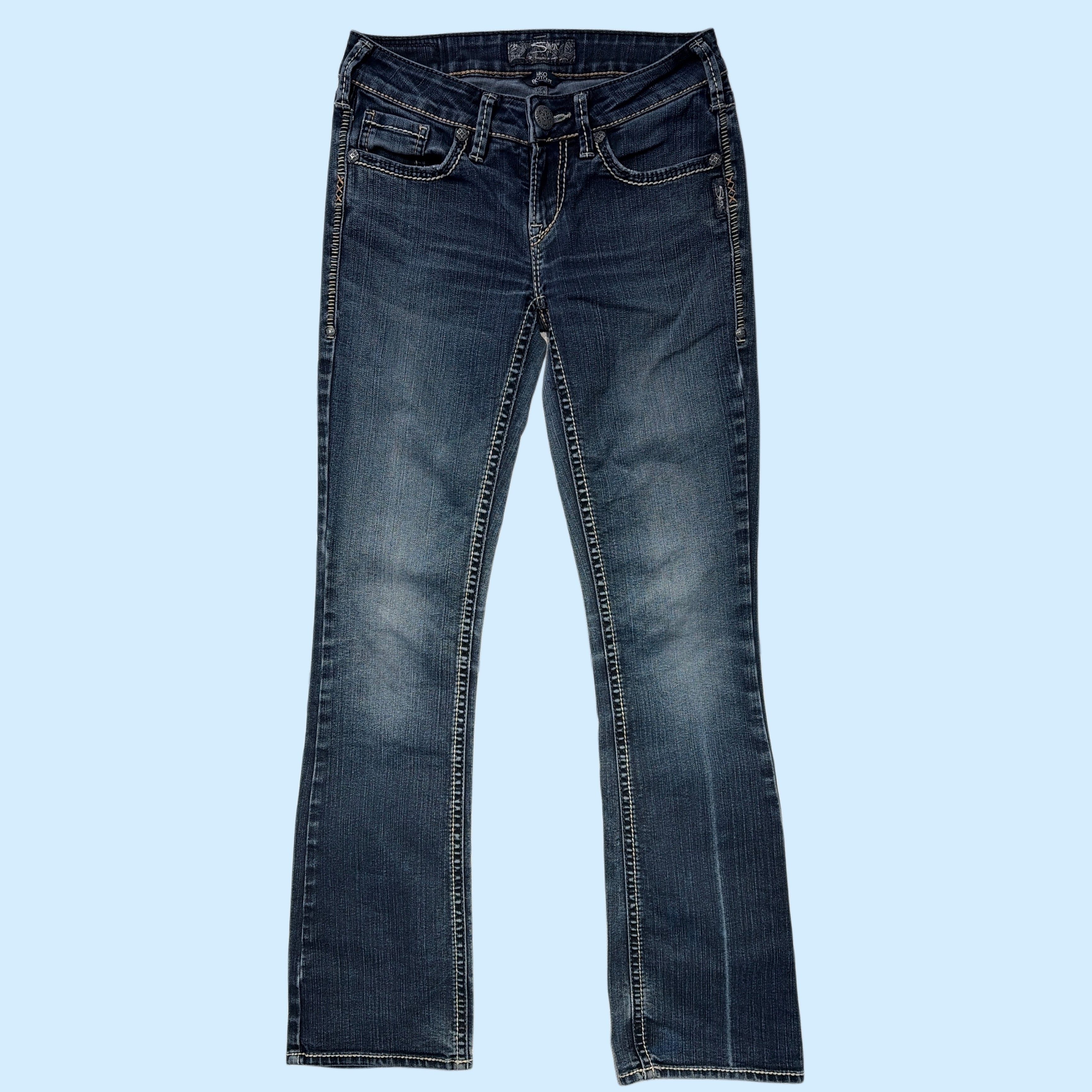 Silver Jeans