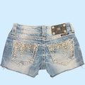 Miss Me Denim Shorts