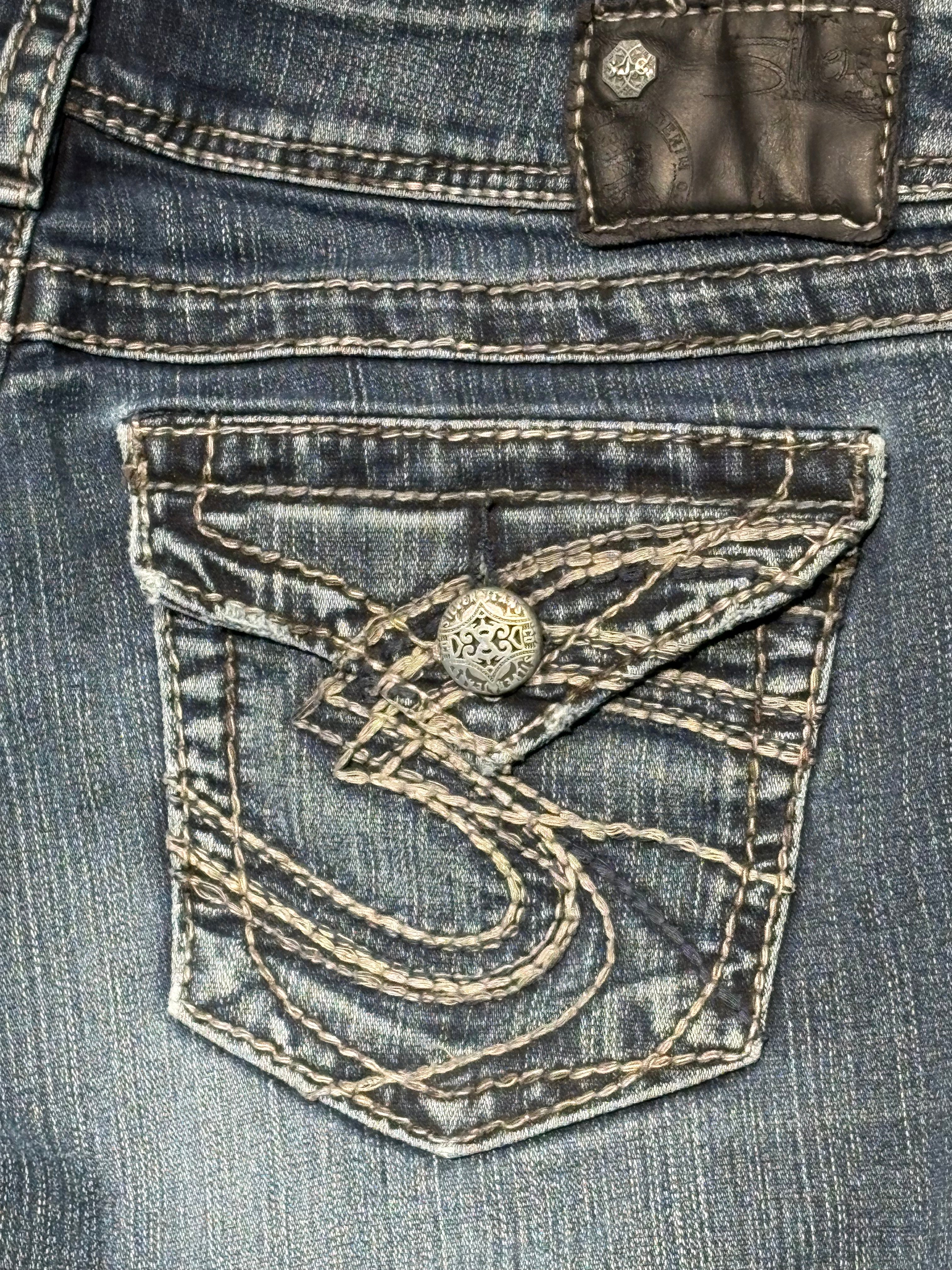 Silver Jeans