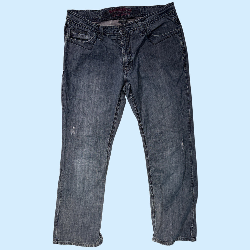 Indigo Star Jeans