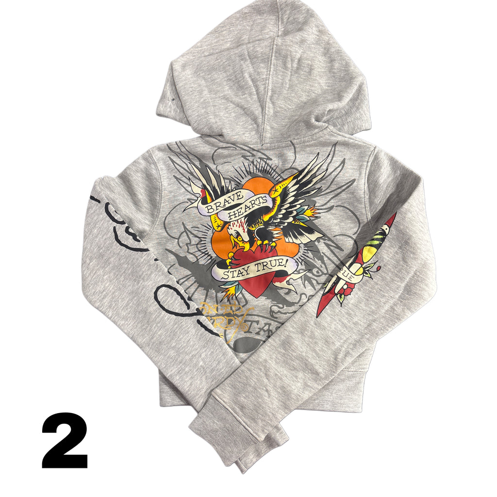 Ed Hardy Hoodie