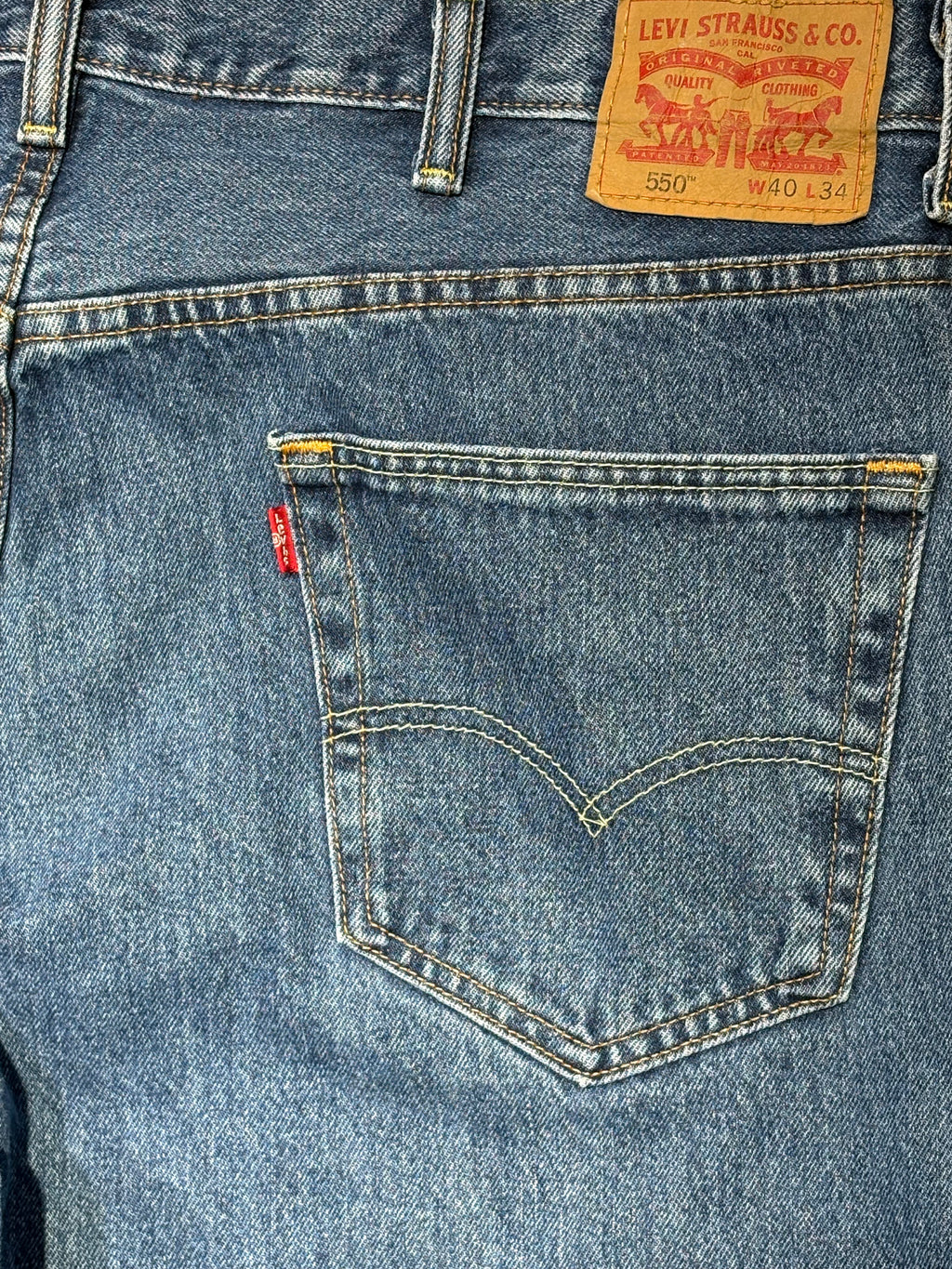 Levi’s Jeans
