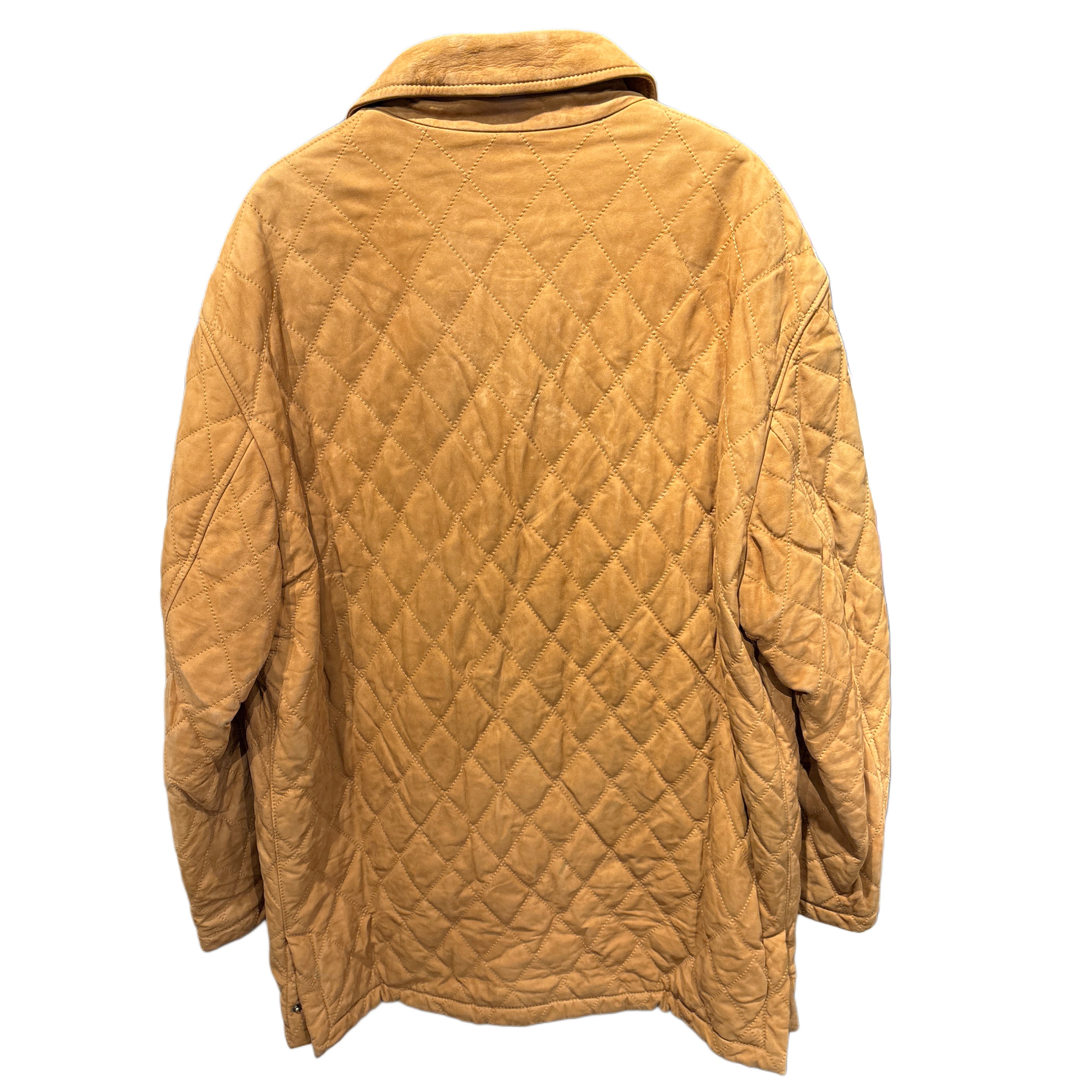 Mabrun Leather Jacket