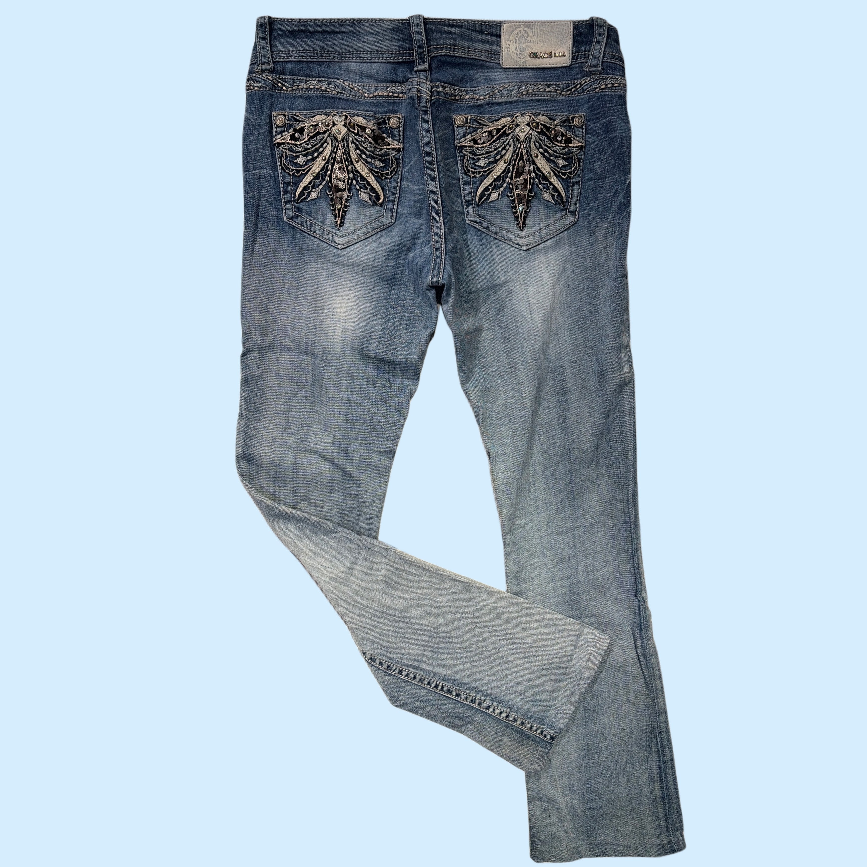Grace In La Jeans