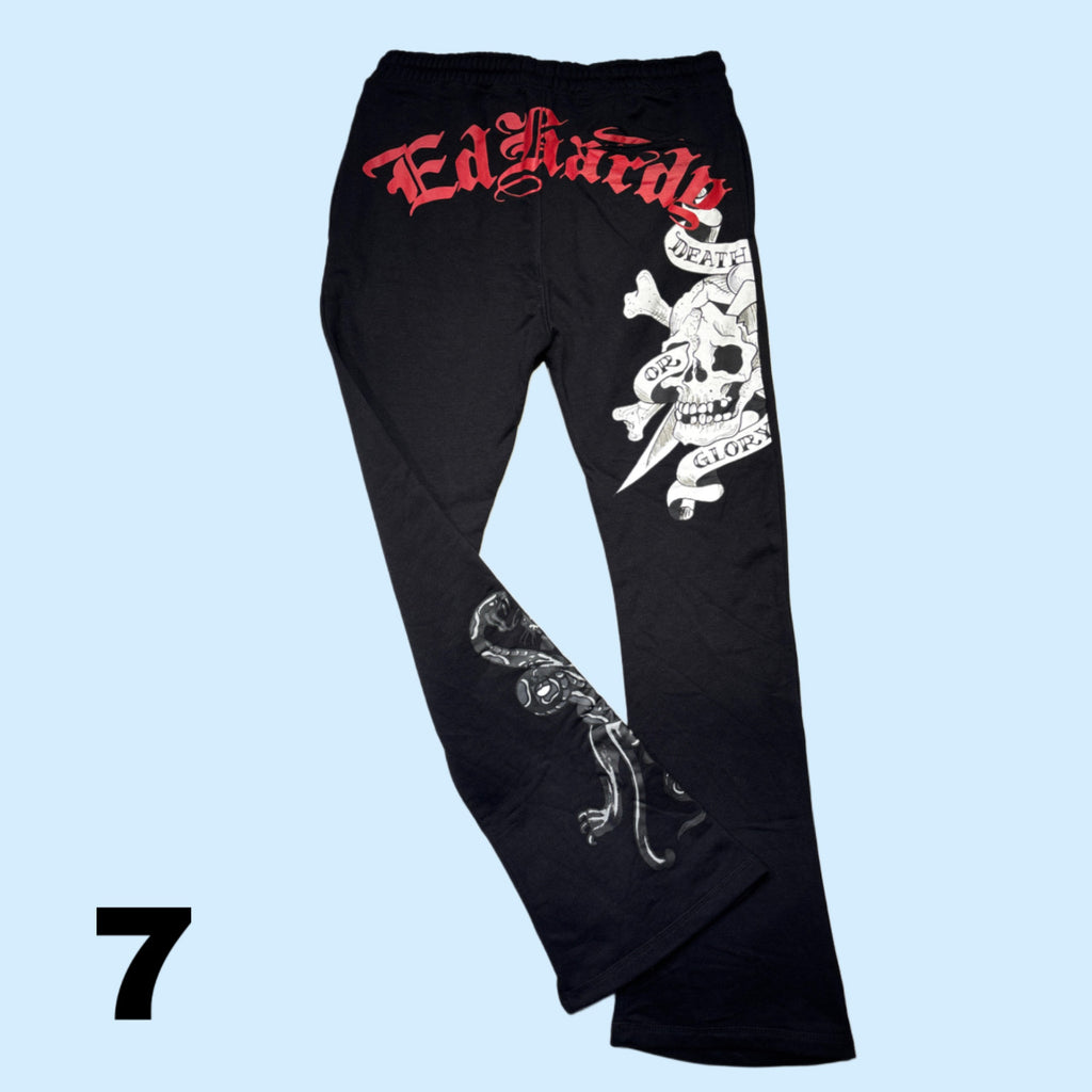 Ed Hardy Pants