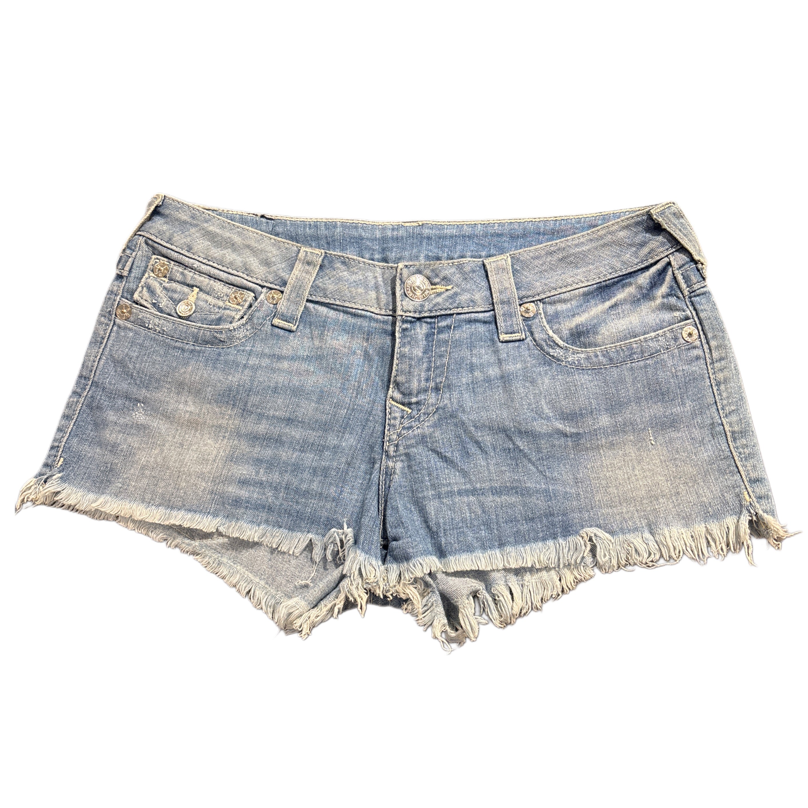 True Religion Denim Shorts