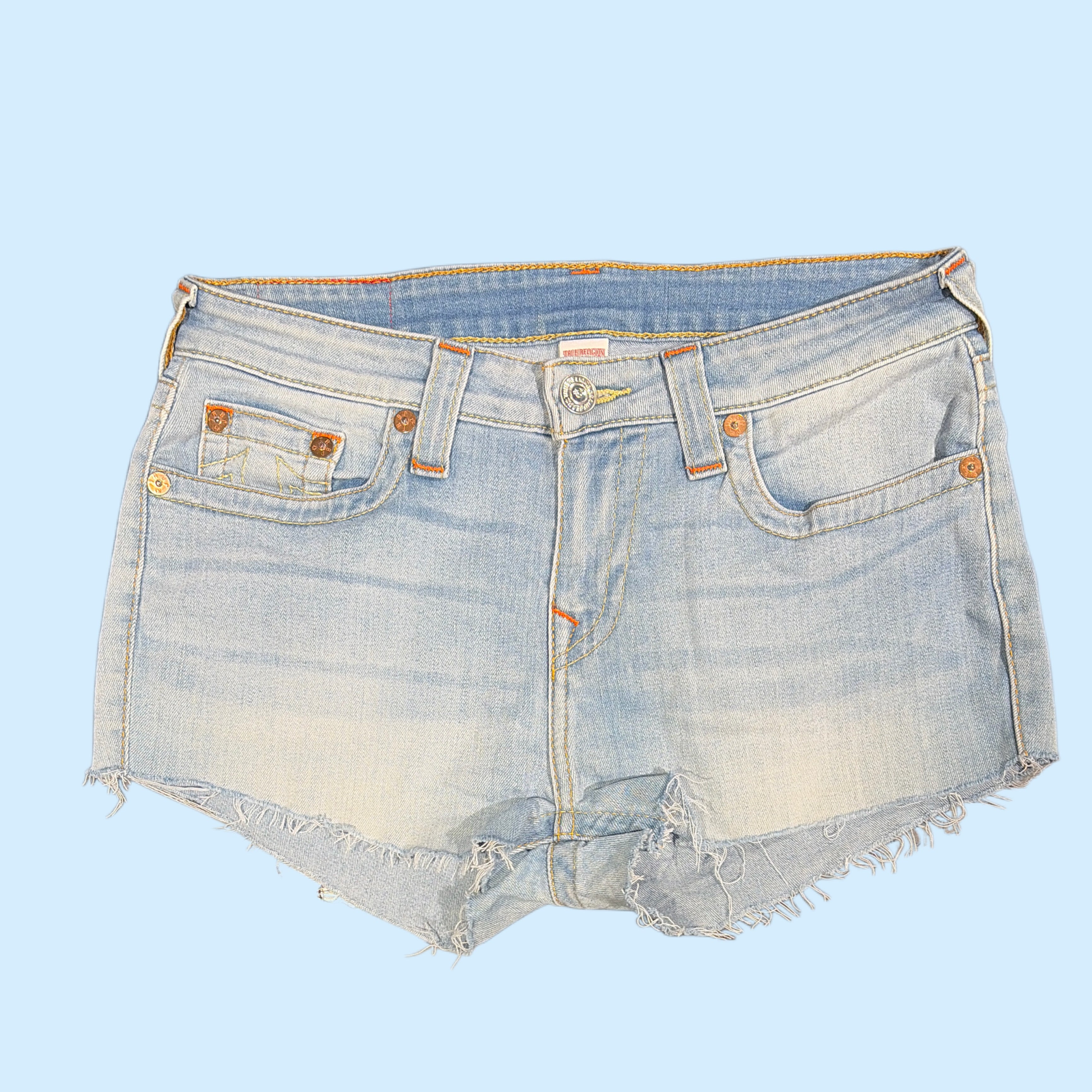 True Religion Denim Shorts