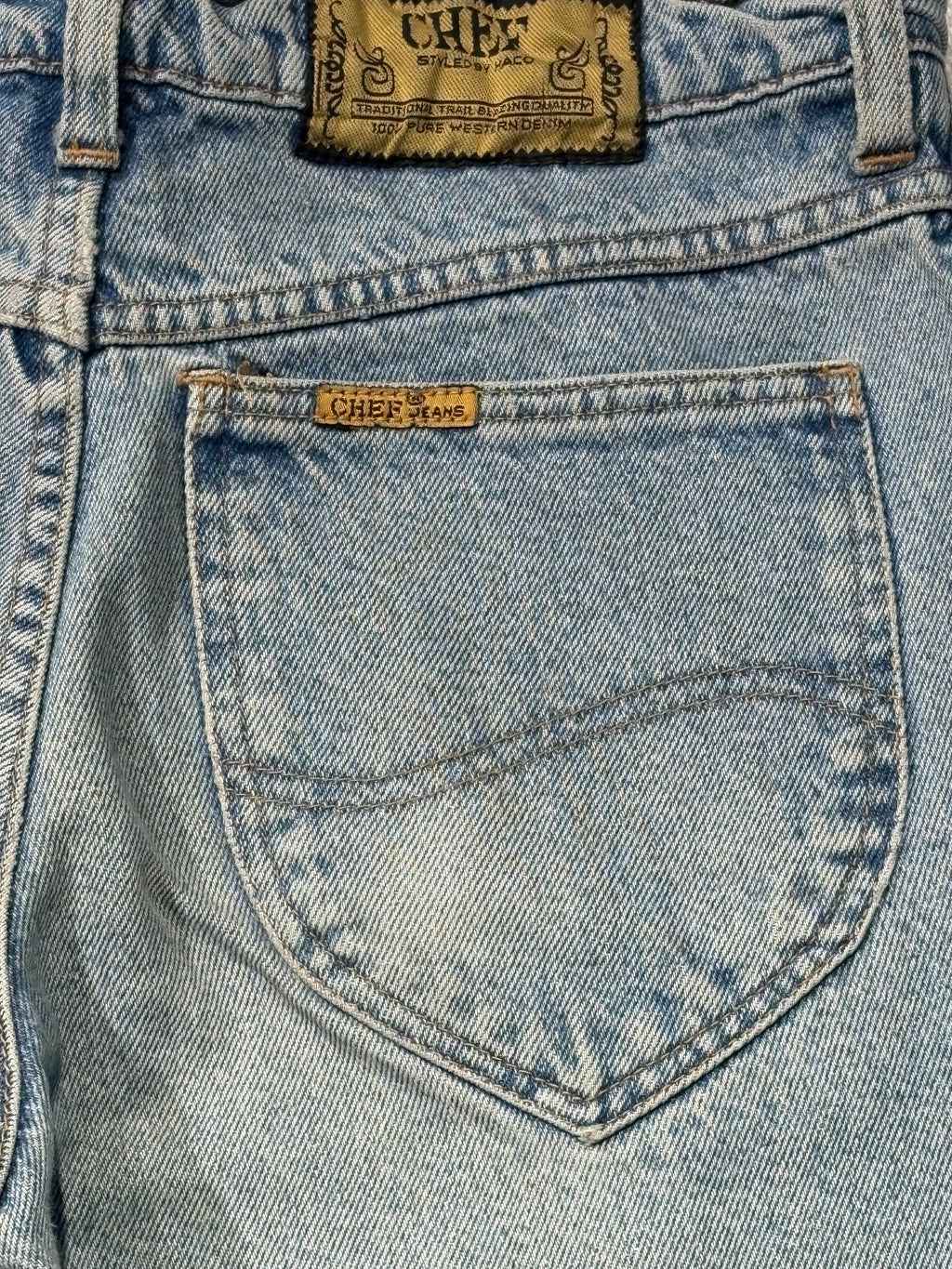 Chef Jeans