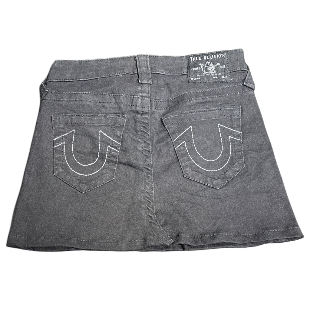 True Religion Denim Skirt