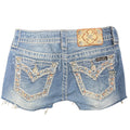 Miss Me Denim Shorts