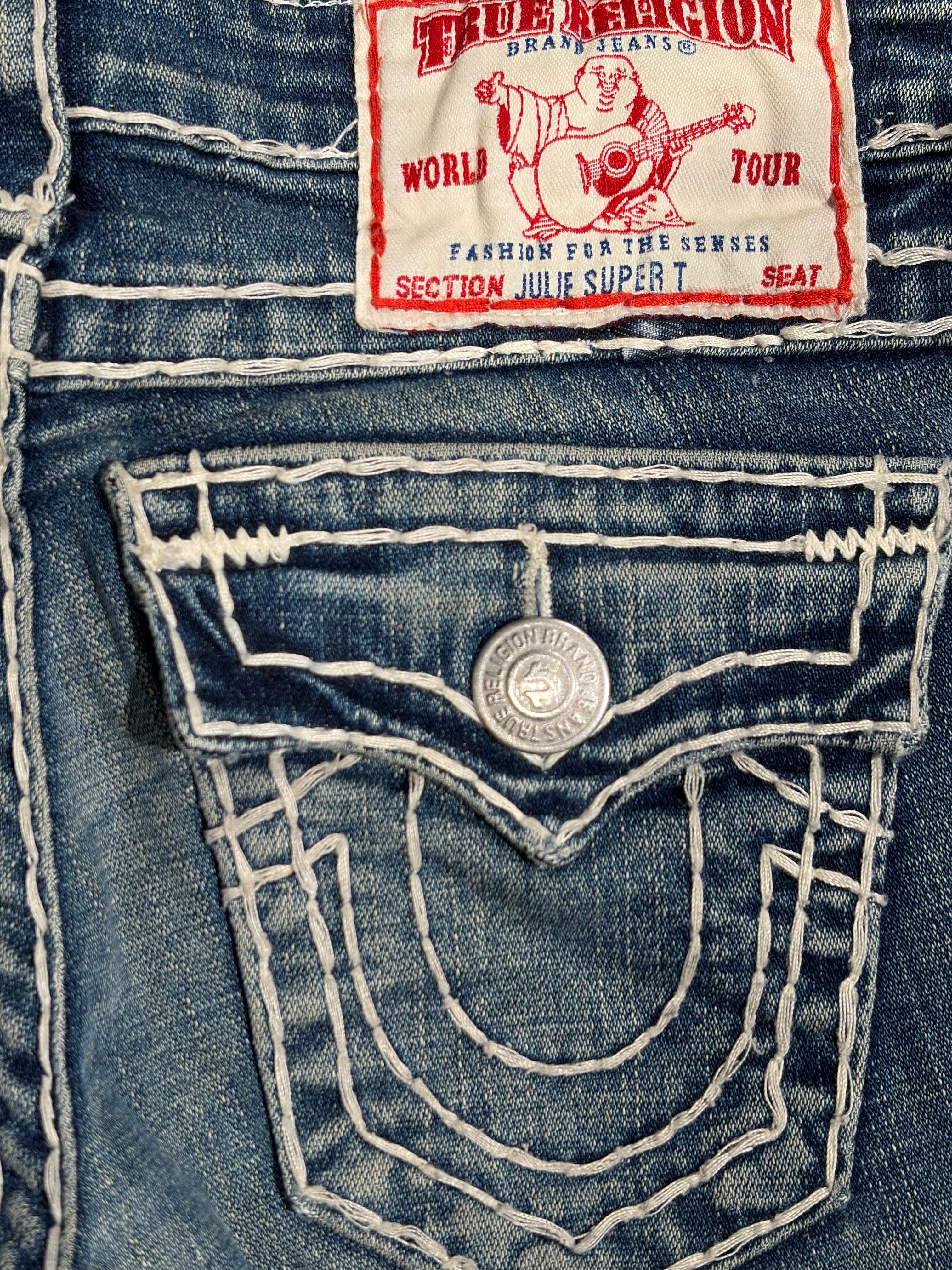 True Religion Denim Shorts