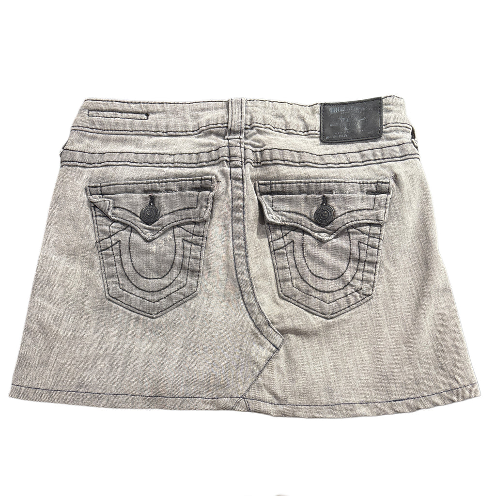True Religion Denim Skirt