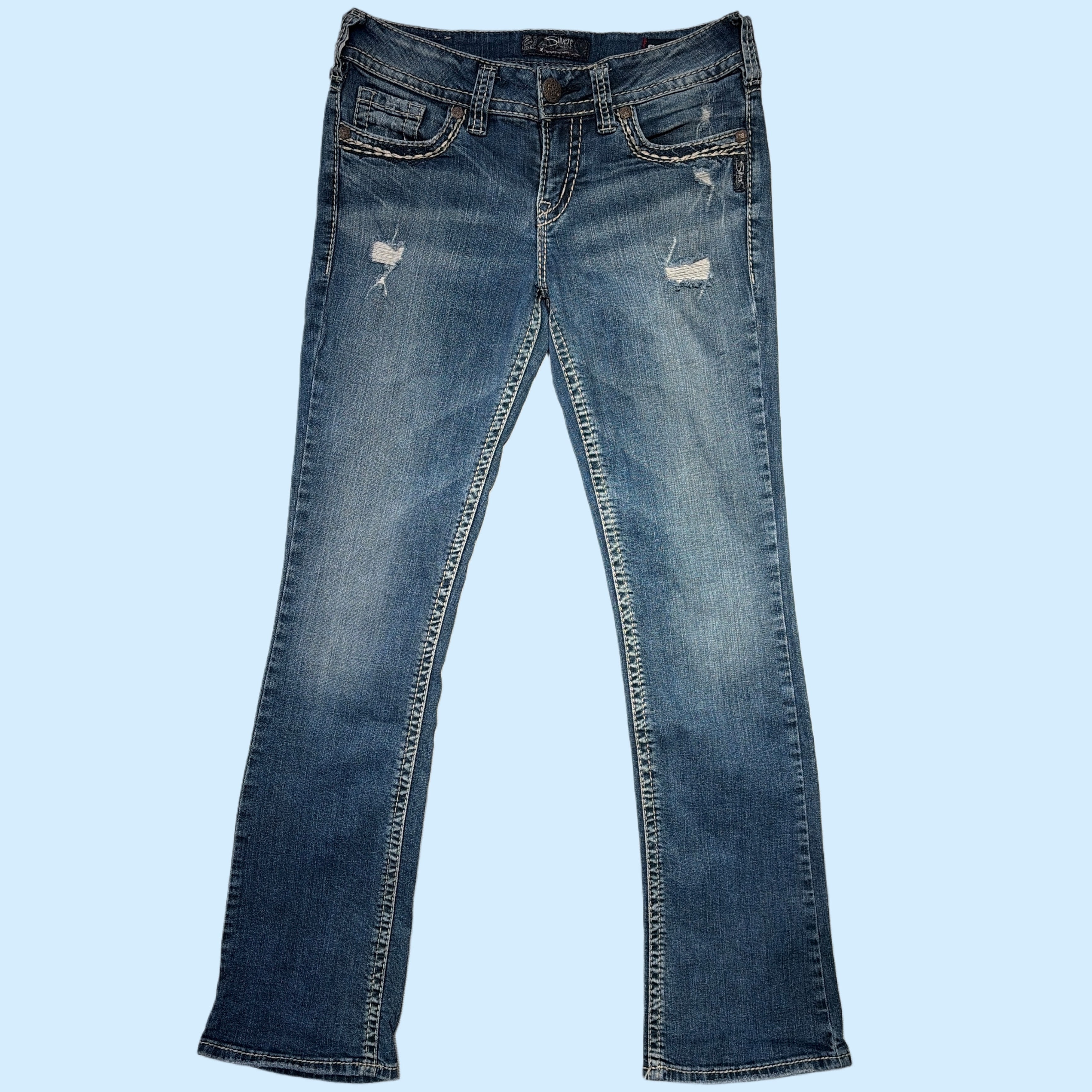 Silver Jeans