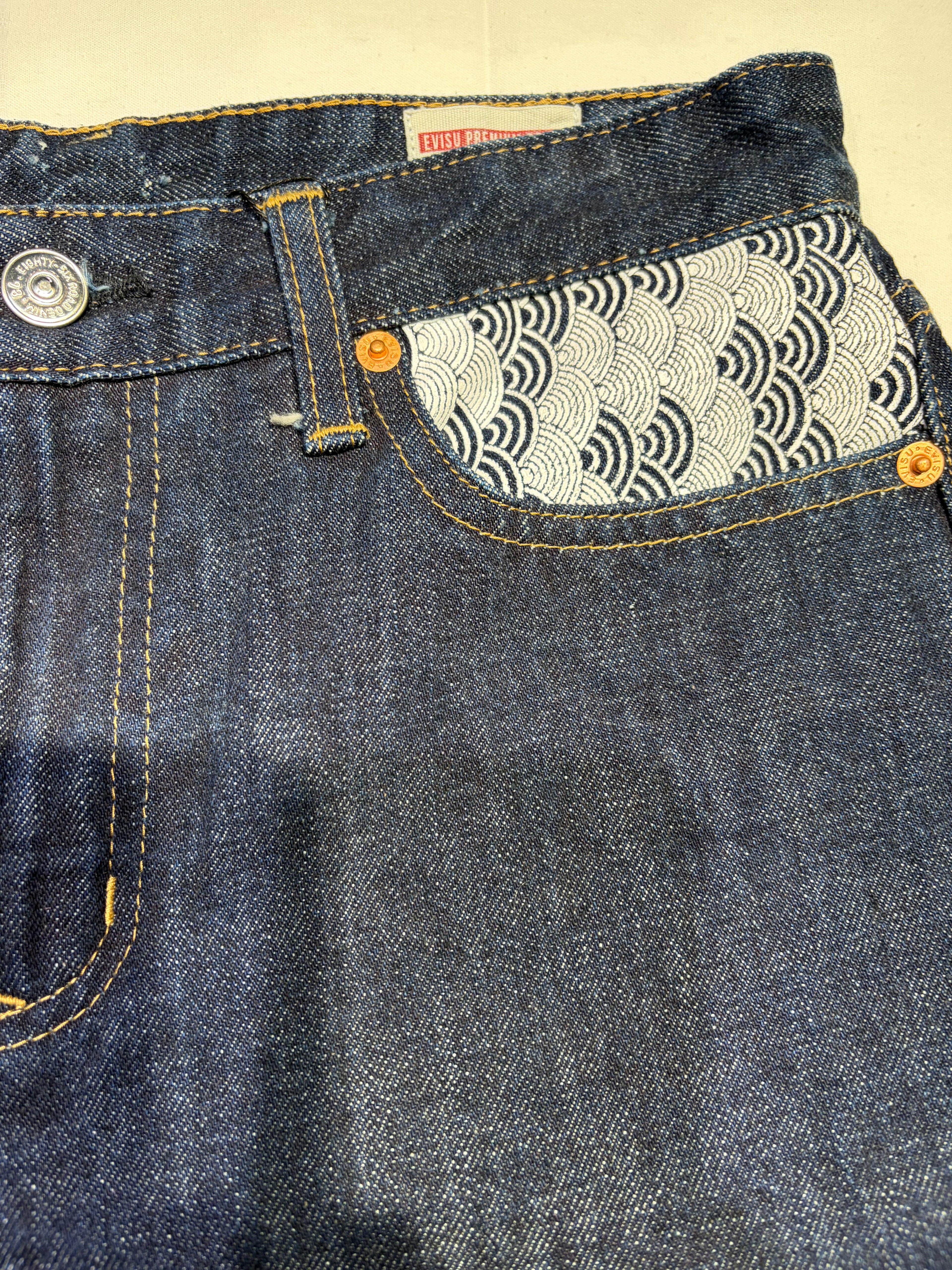 Evisu Jeans