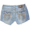 Miss Me Denim Shorts