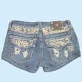 Miss Me Denim Shorts