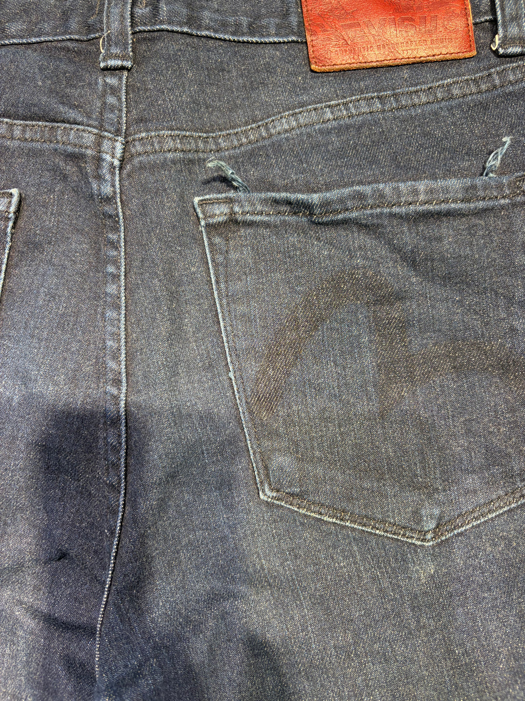 Evisu Jeans