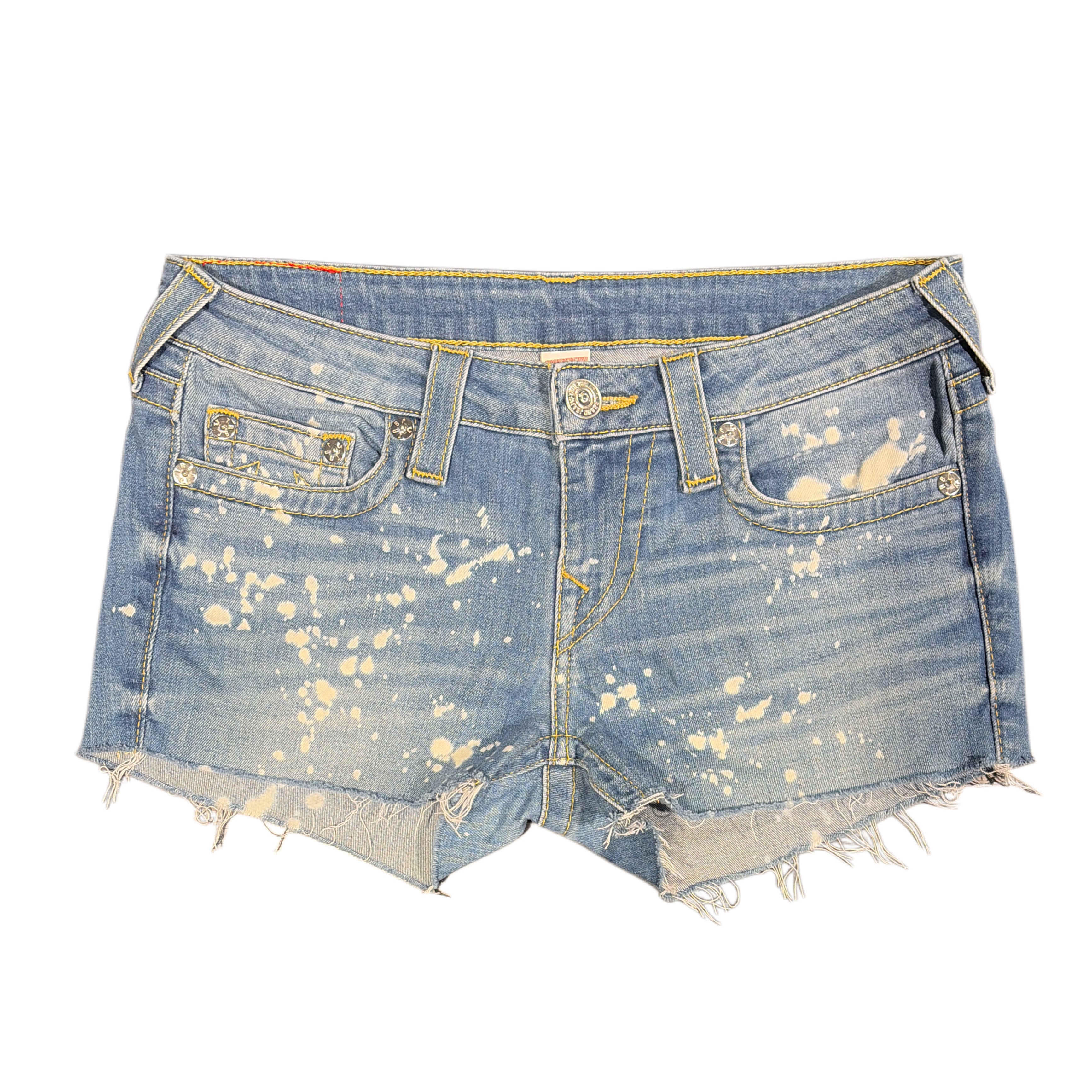 True Religion Denim Shorts