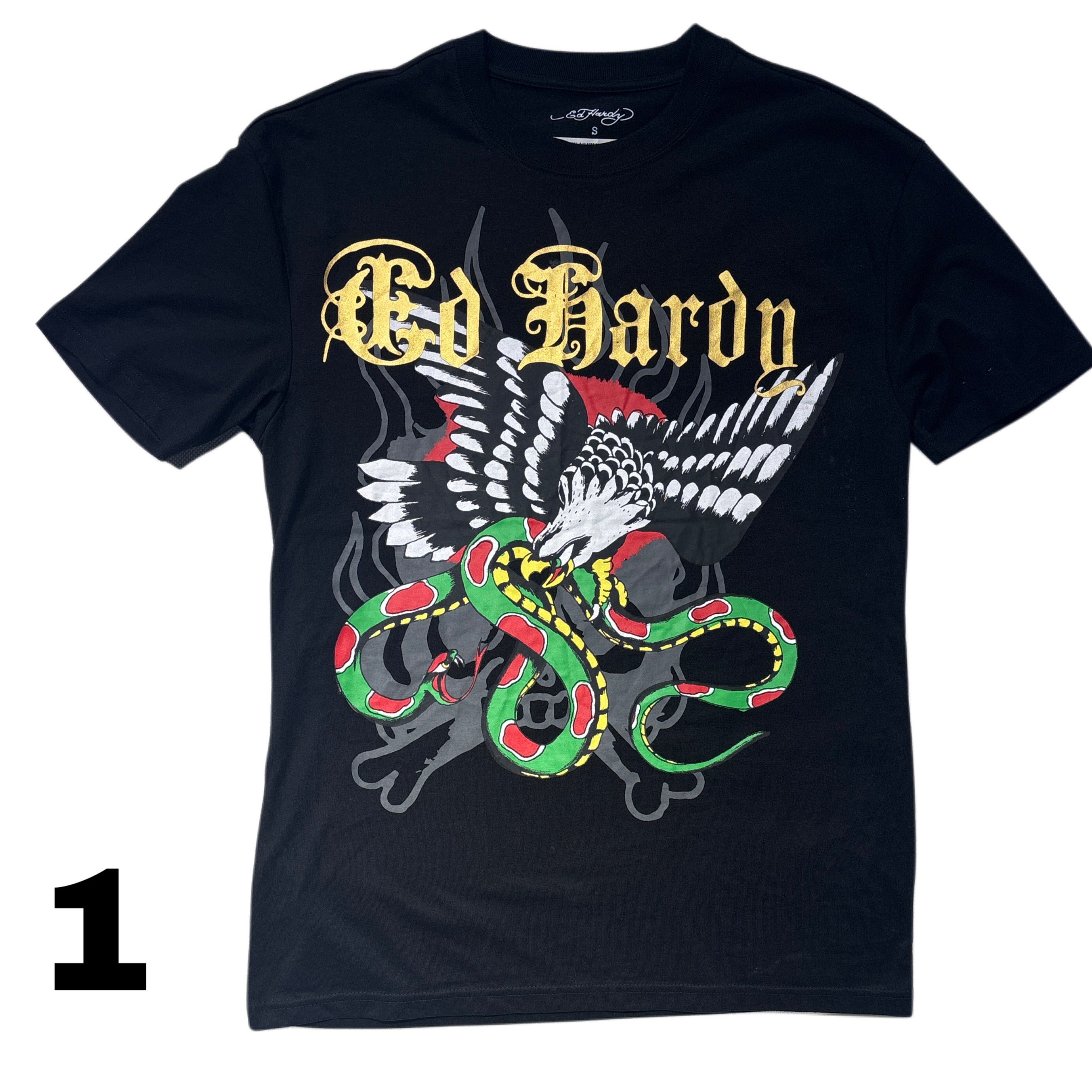 Ed Hardy T-Shirt