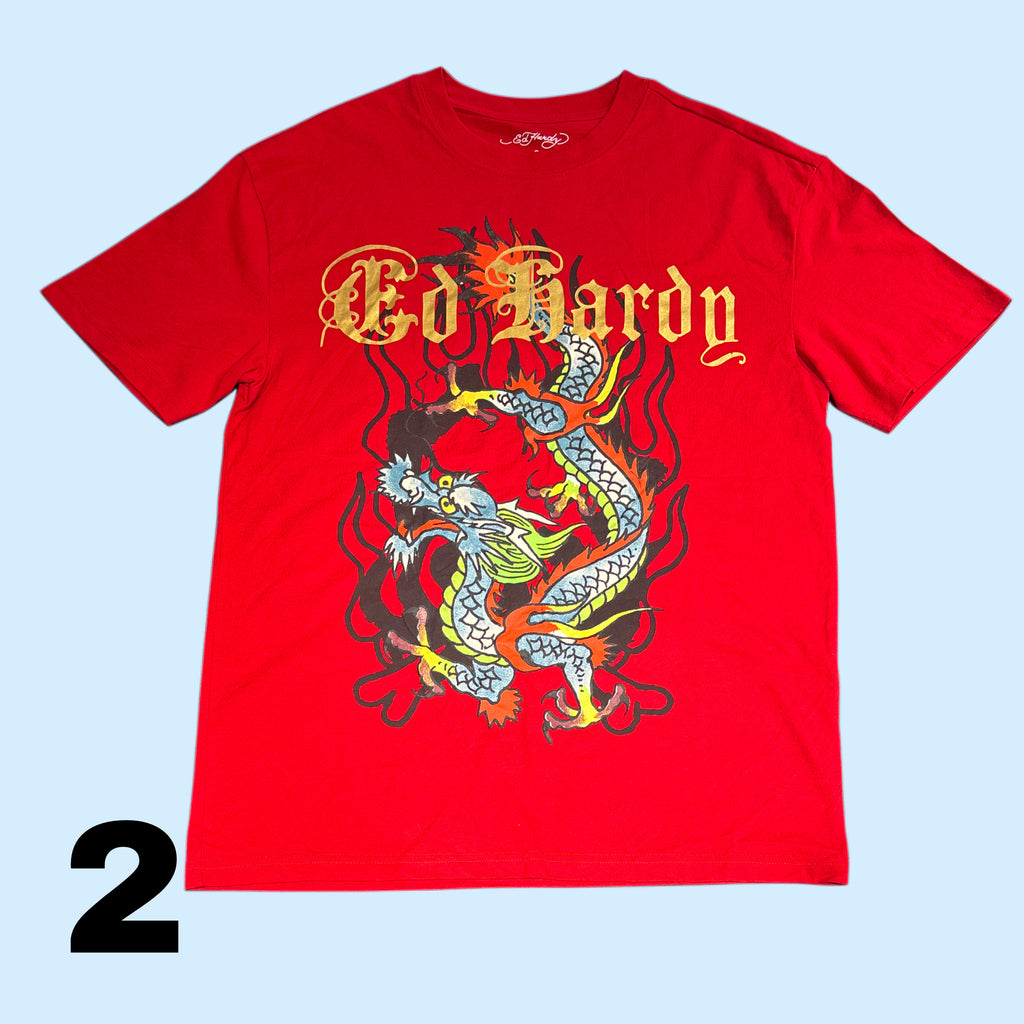 Ed Hardy T-Shirt