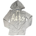 Aéropostale Zip Up Sweater