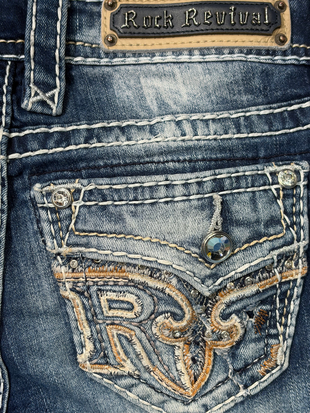 Rock Revival Jeans