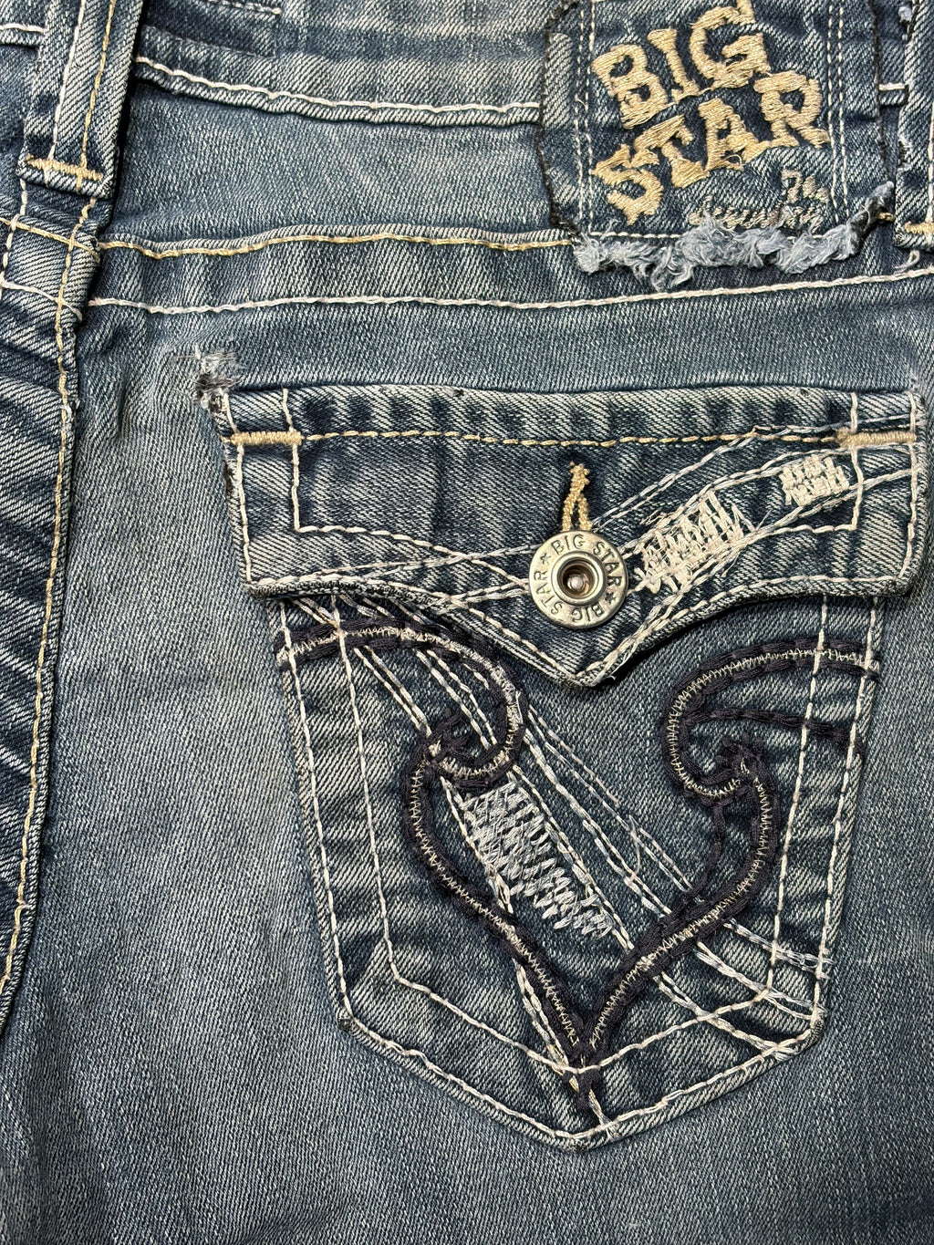Big Star Jeans