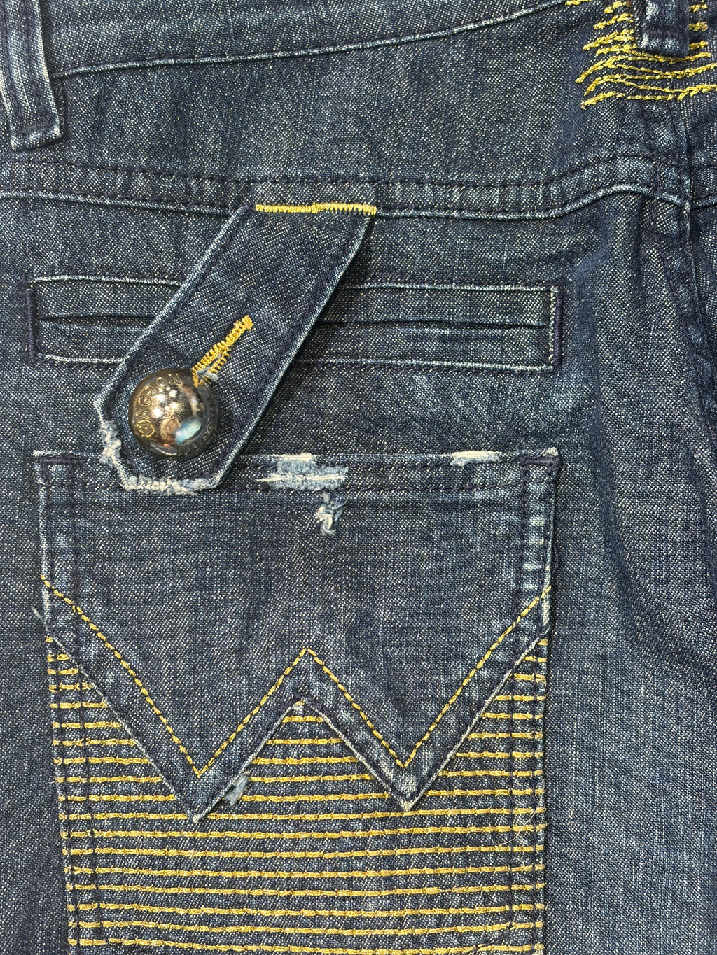 Waggon Jeans