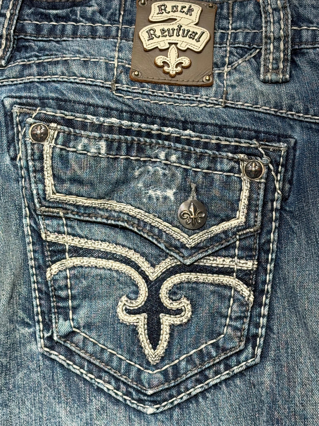 Rock Revival Jeans