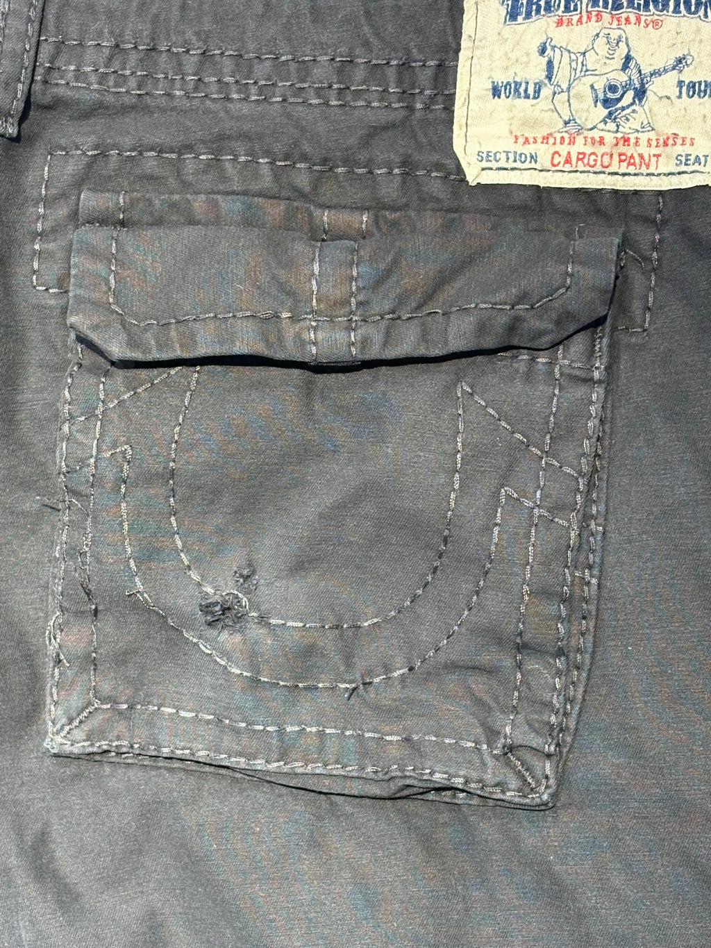 True Religion Cargo Pants