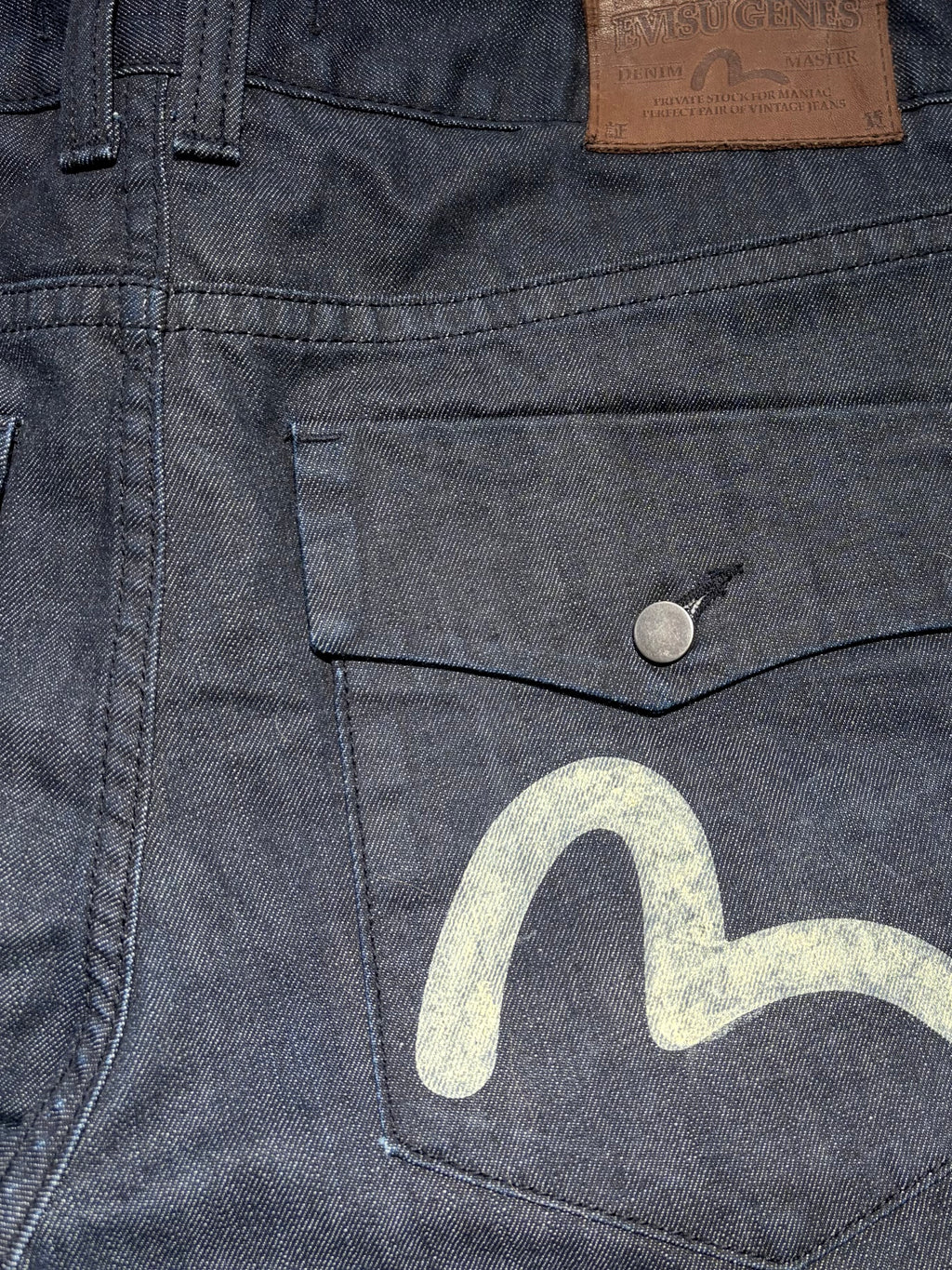 Evisu Jeans