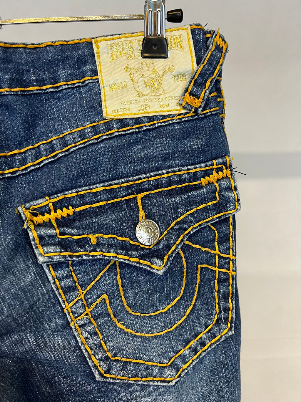 TRUE RELIGION JOEY