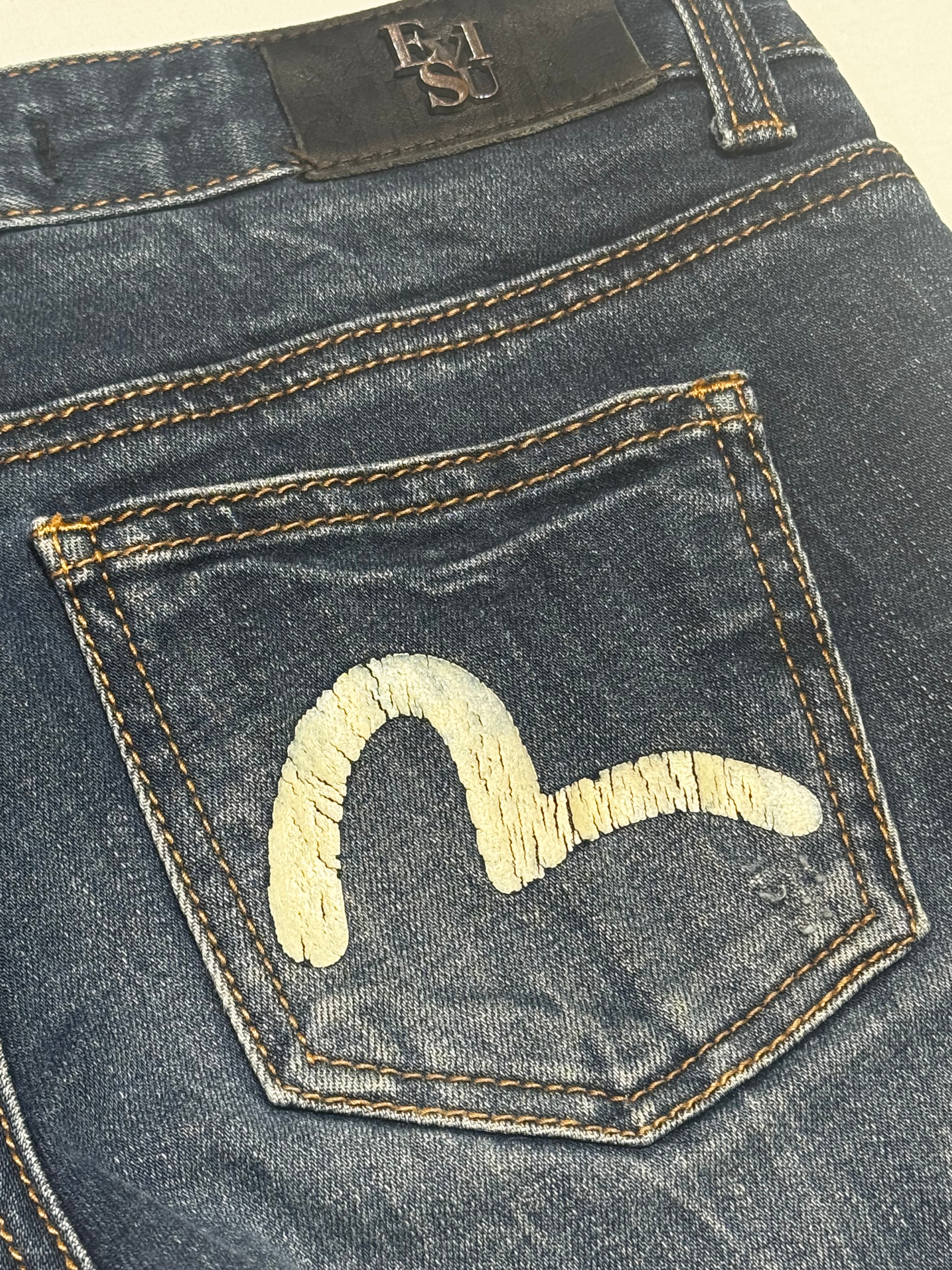 Evisu Jeans