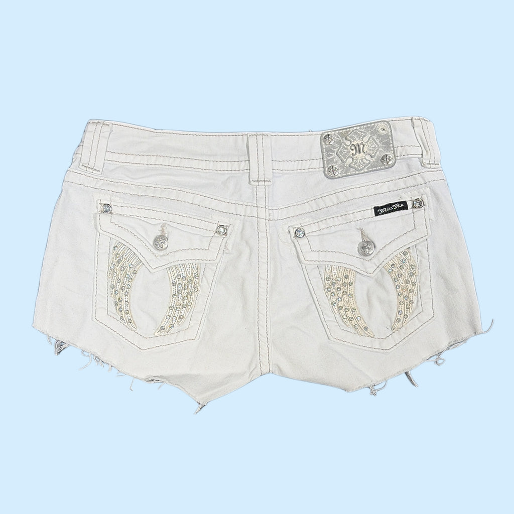 Miss Me Denim Shorts