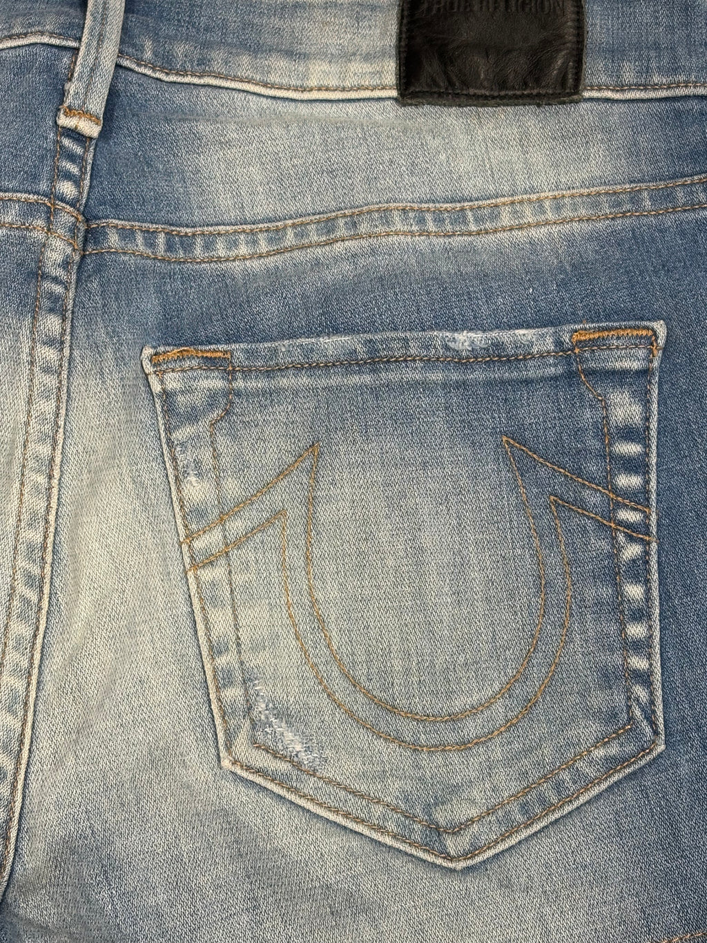 True Religion Denim Shorts