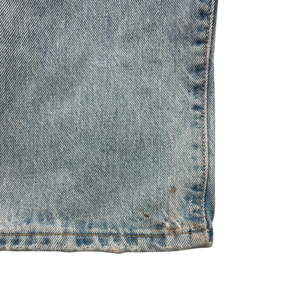 Levi's Capital E 501 Jeans