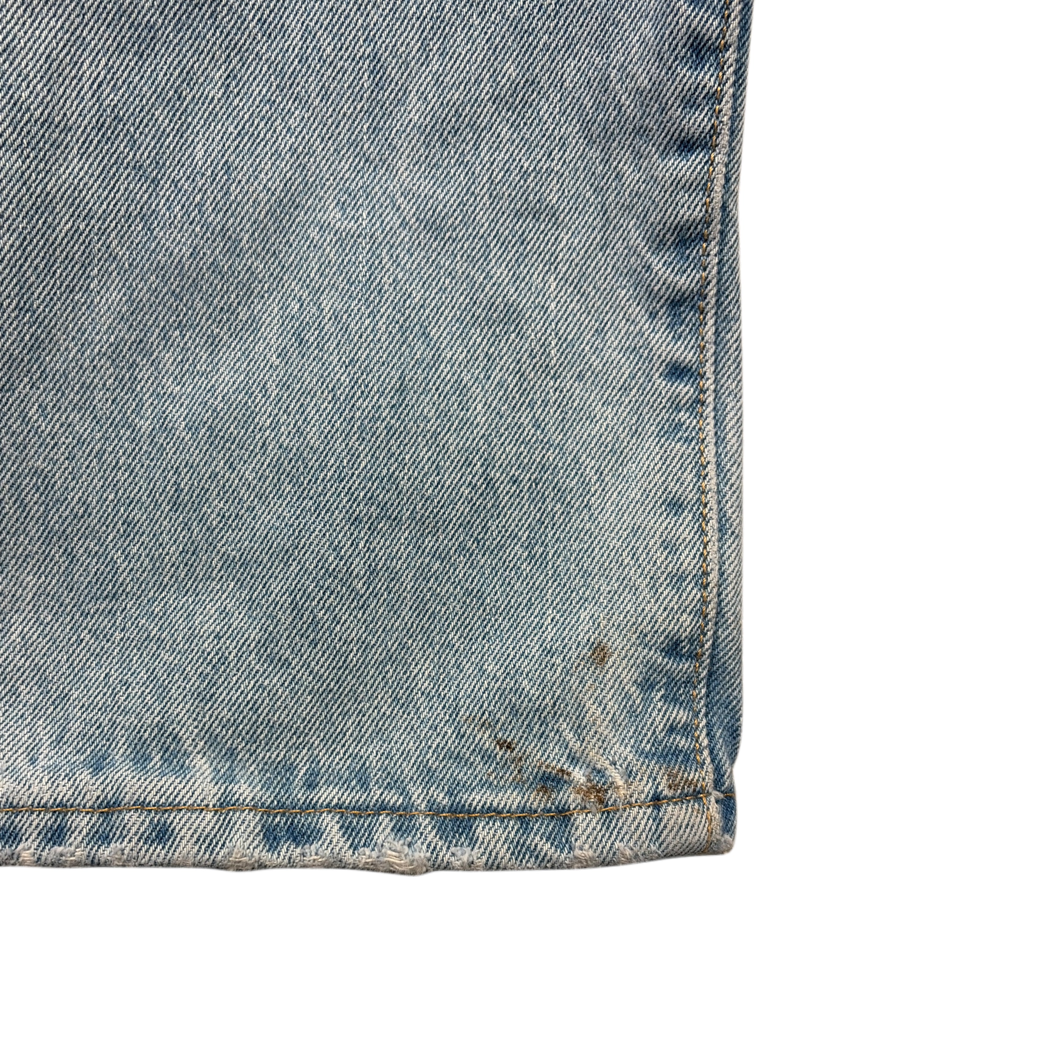 Levi's Capital E 501 Jeans