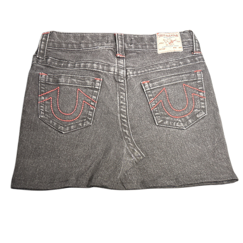 True Religion Denim Skirt