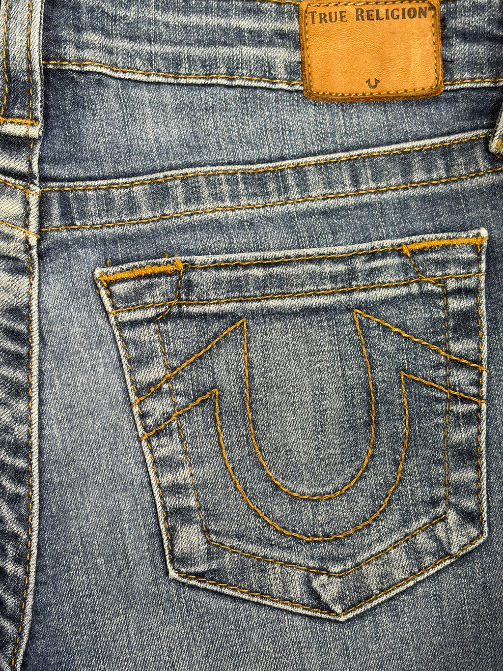 True Religion Denim Shorts