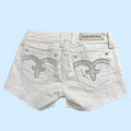 Rock Revival Denim Shorts
