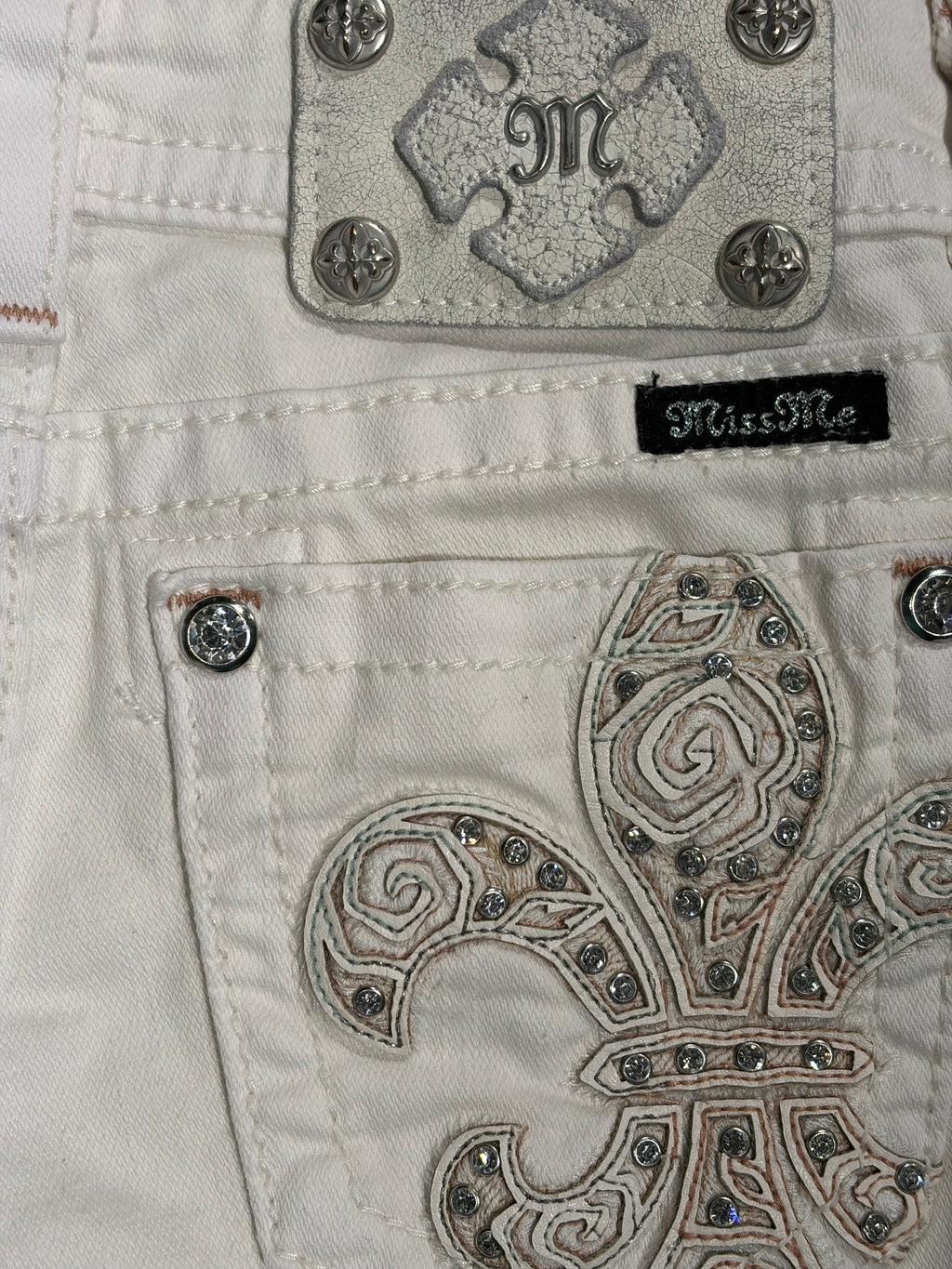 Miss Me Denim Shorts