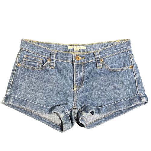 21Denim Denim Shorts