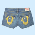 True Religion Denim Shorts