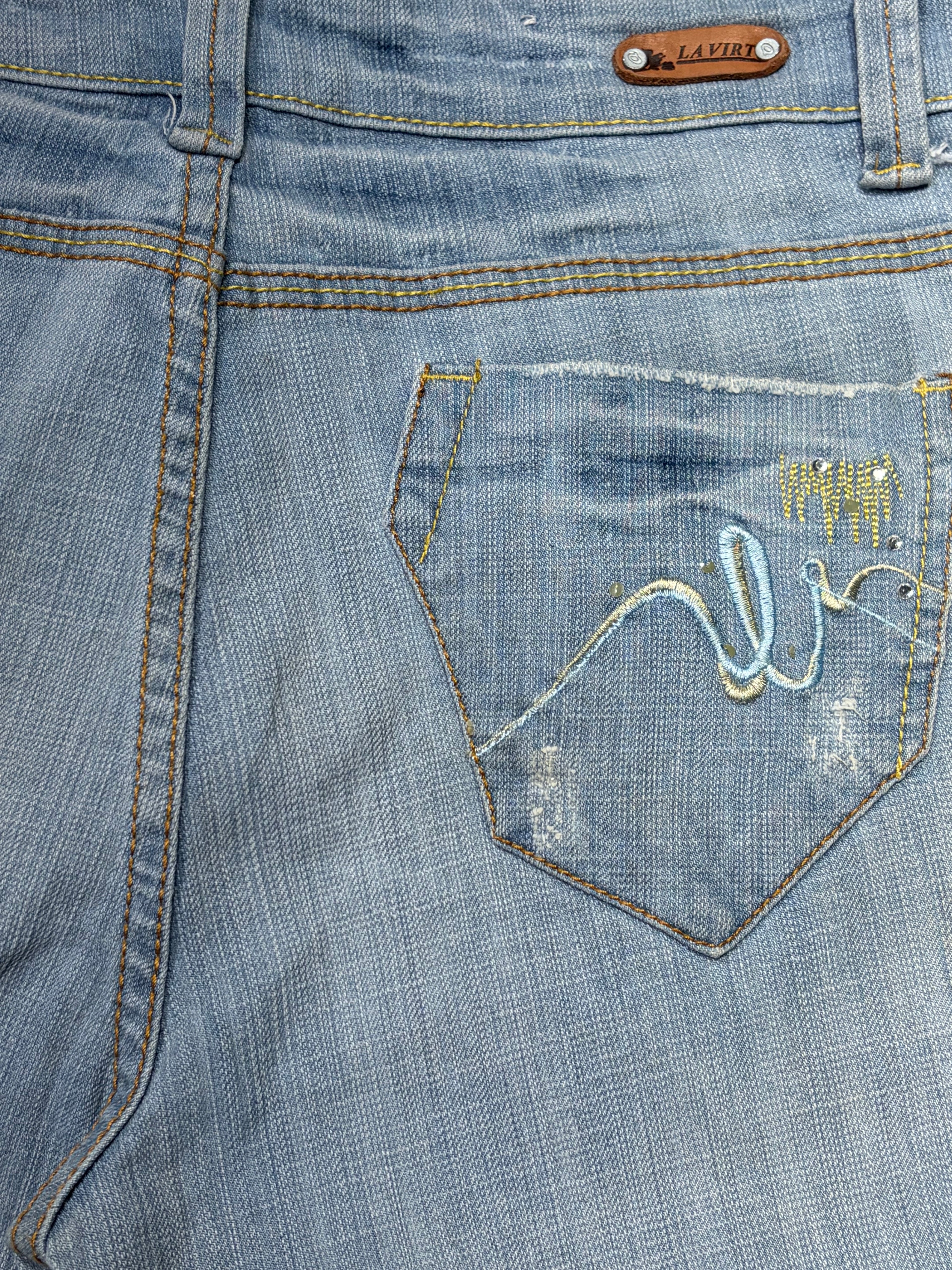 Lavirtu Jeans