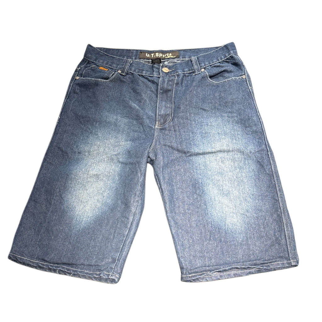 U.T. Sports Denim Shorts
