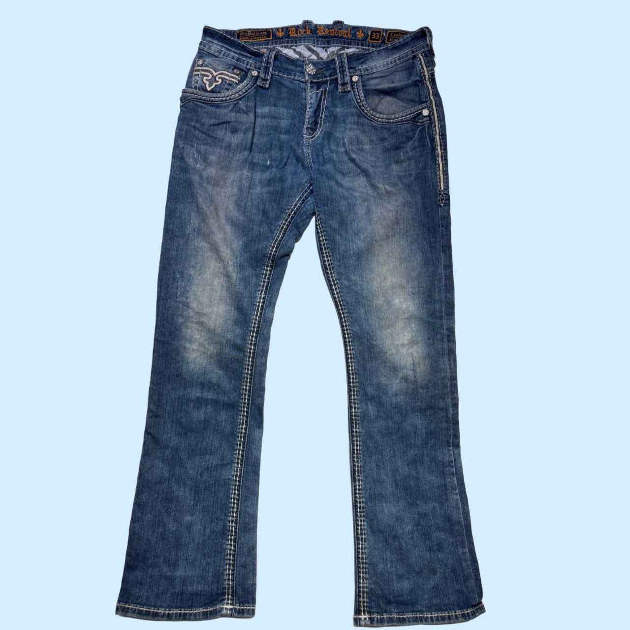 Rock Revival Jeans