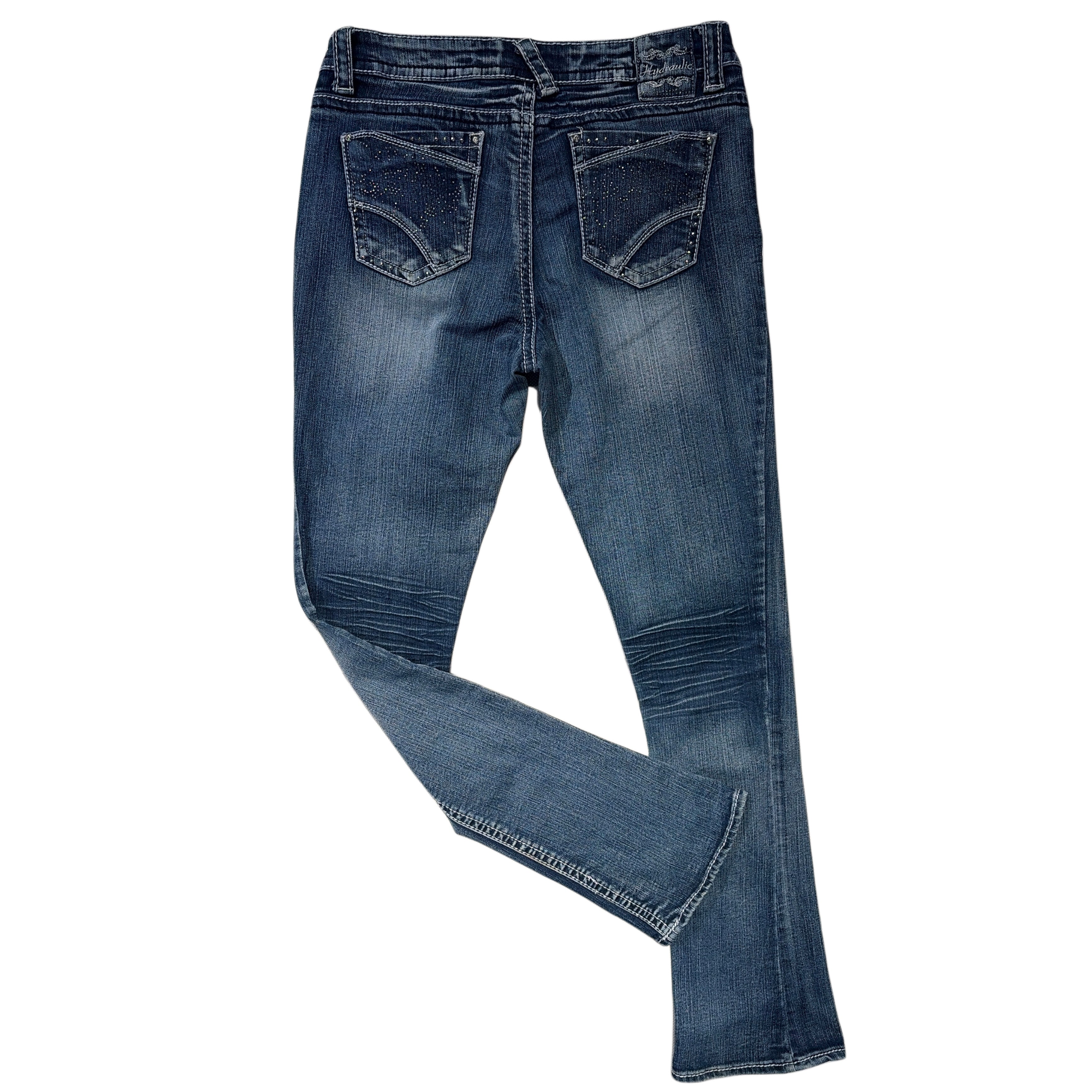 Hydraulic Jeans