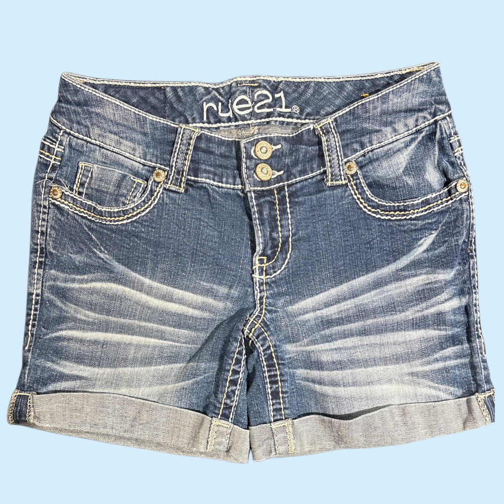 Rue21 Denim Shorts