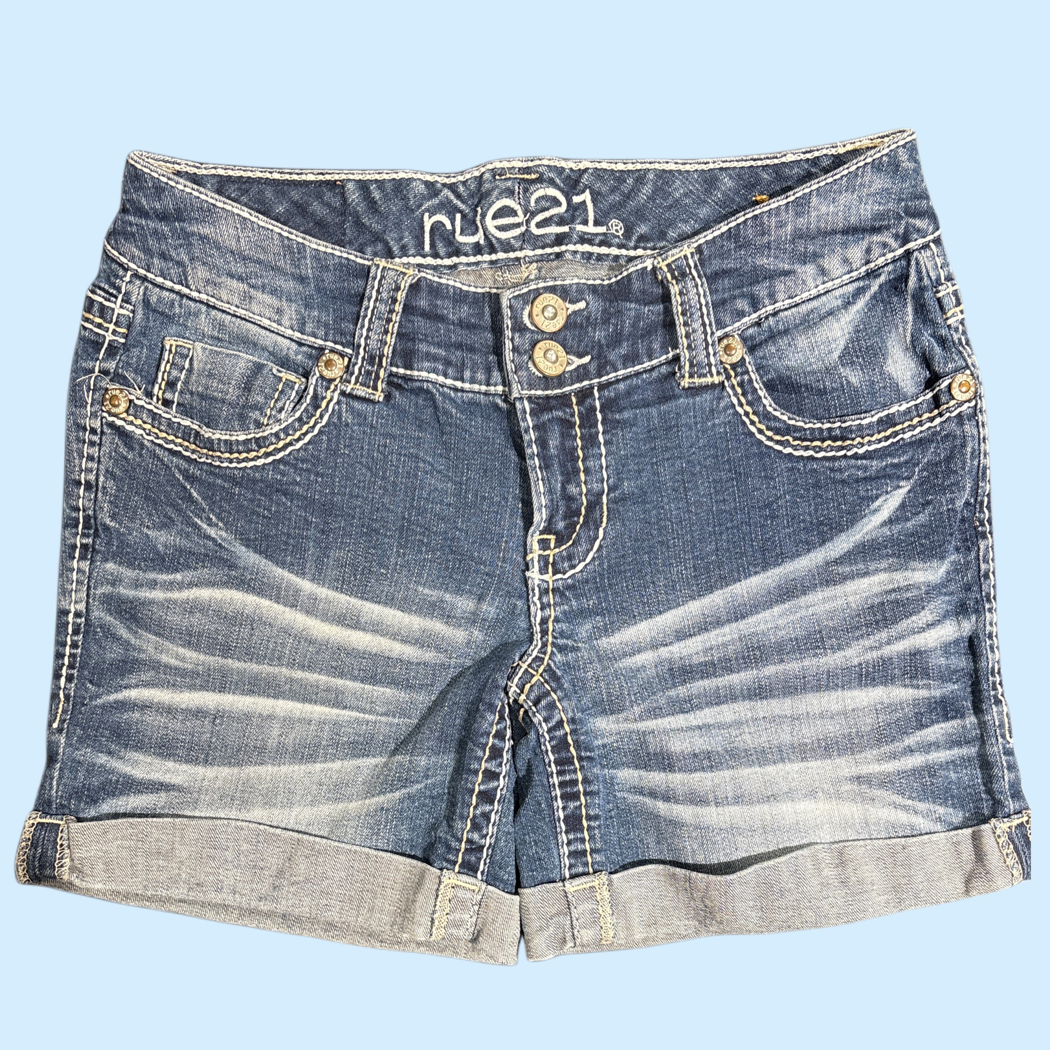Rue21 Denim Shorts